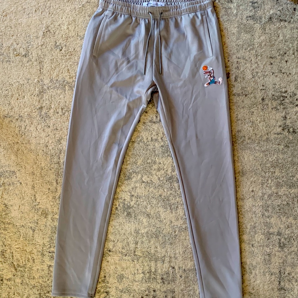 Space Jam “The New Legacy” officially licensed sweatpants.